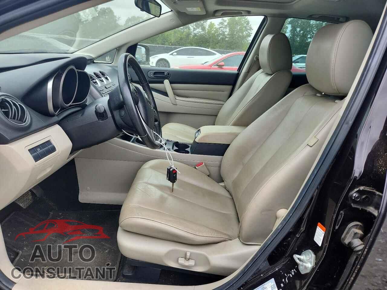 MAZDA CX-7 2011 - JM3ER2C35B0373834