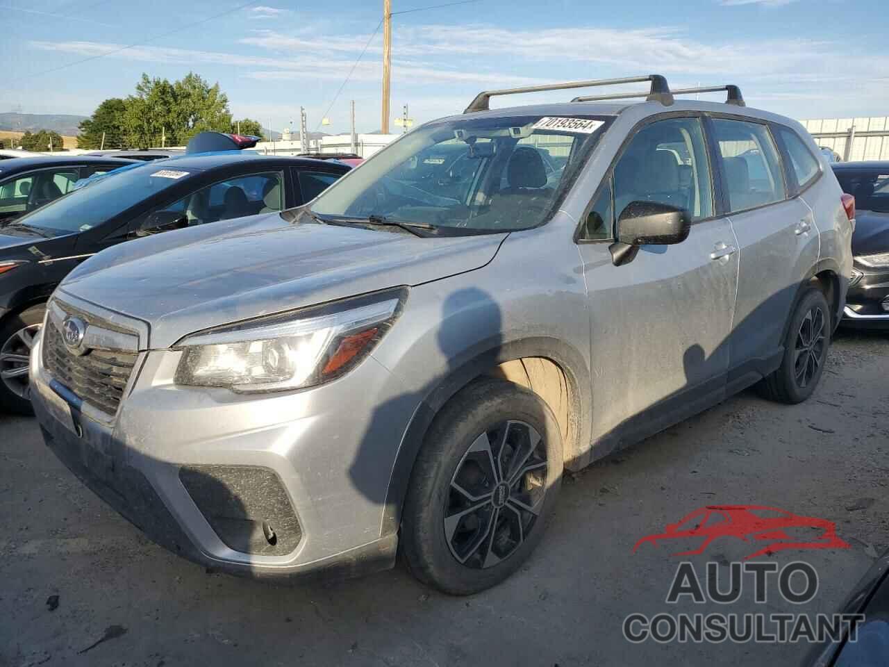 SUBARU FORESTER 2019 - JF2SKAAC8KH435856