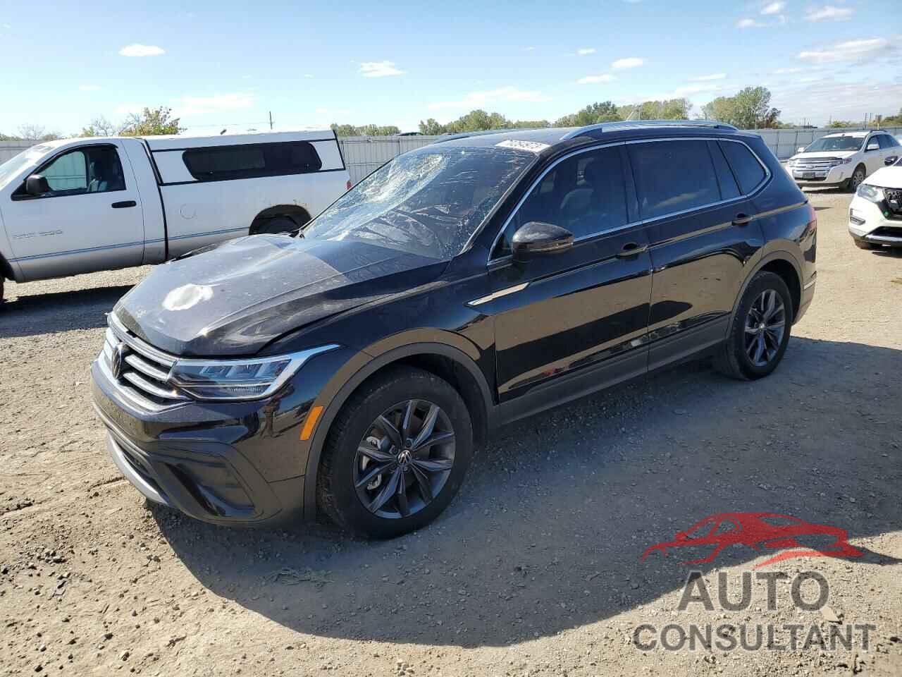 VOLKSWAGEN TIGUAN 2023 - 3VVNB7AX4PM062806