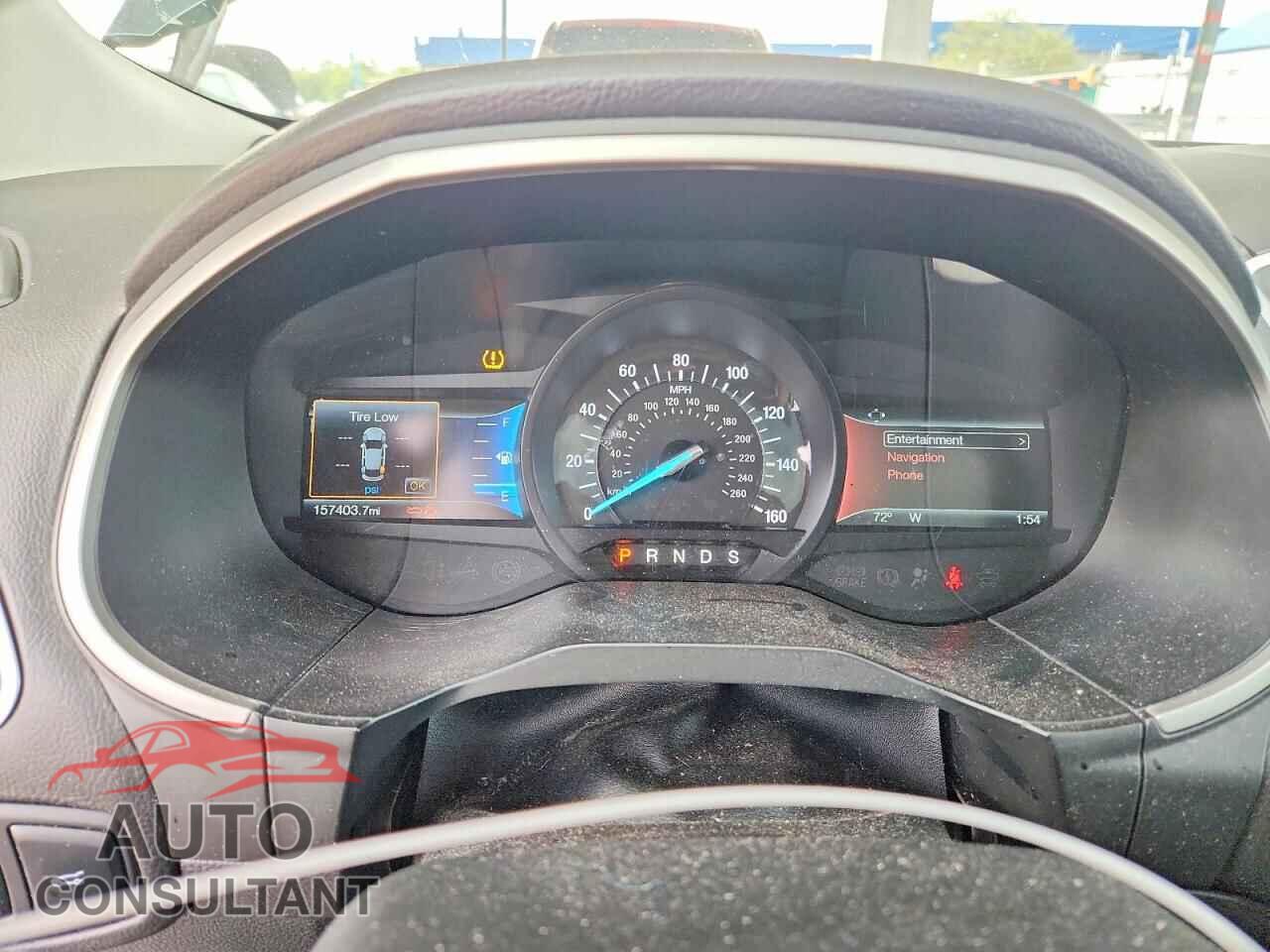 FORD EDGE 2015 - 2FMTK3J84FBB44490