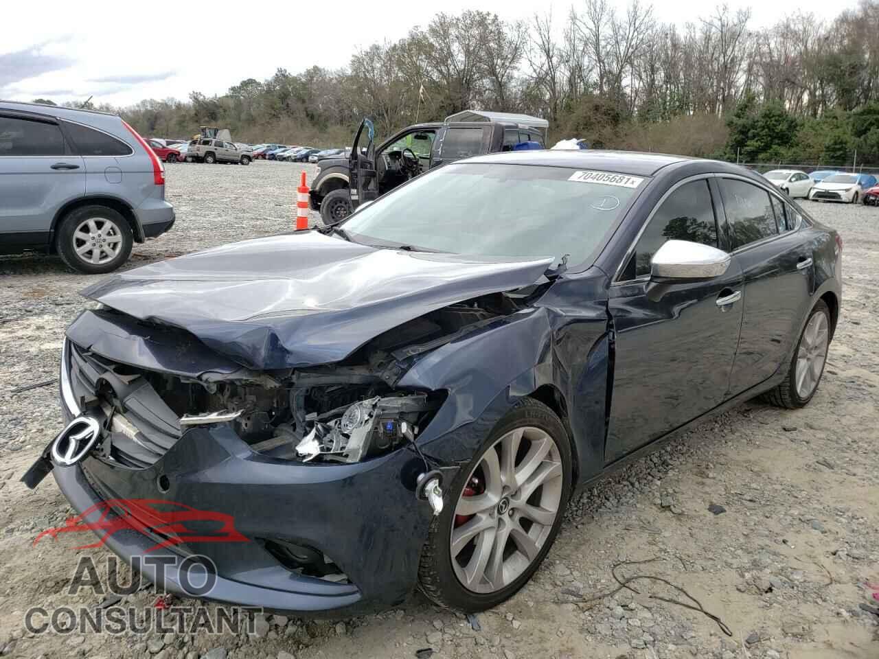 MAZDA 6 2016 - JM1GJ1V5XG1486021