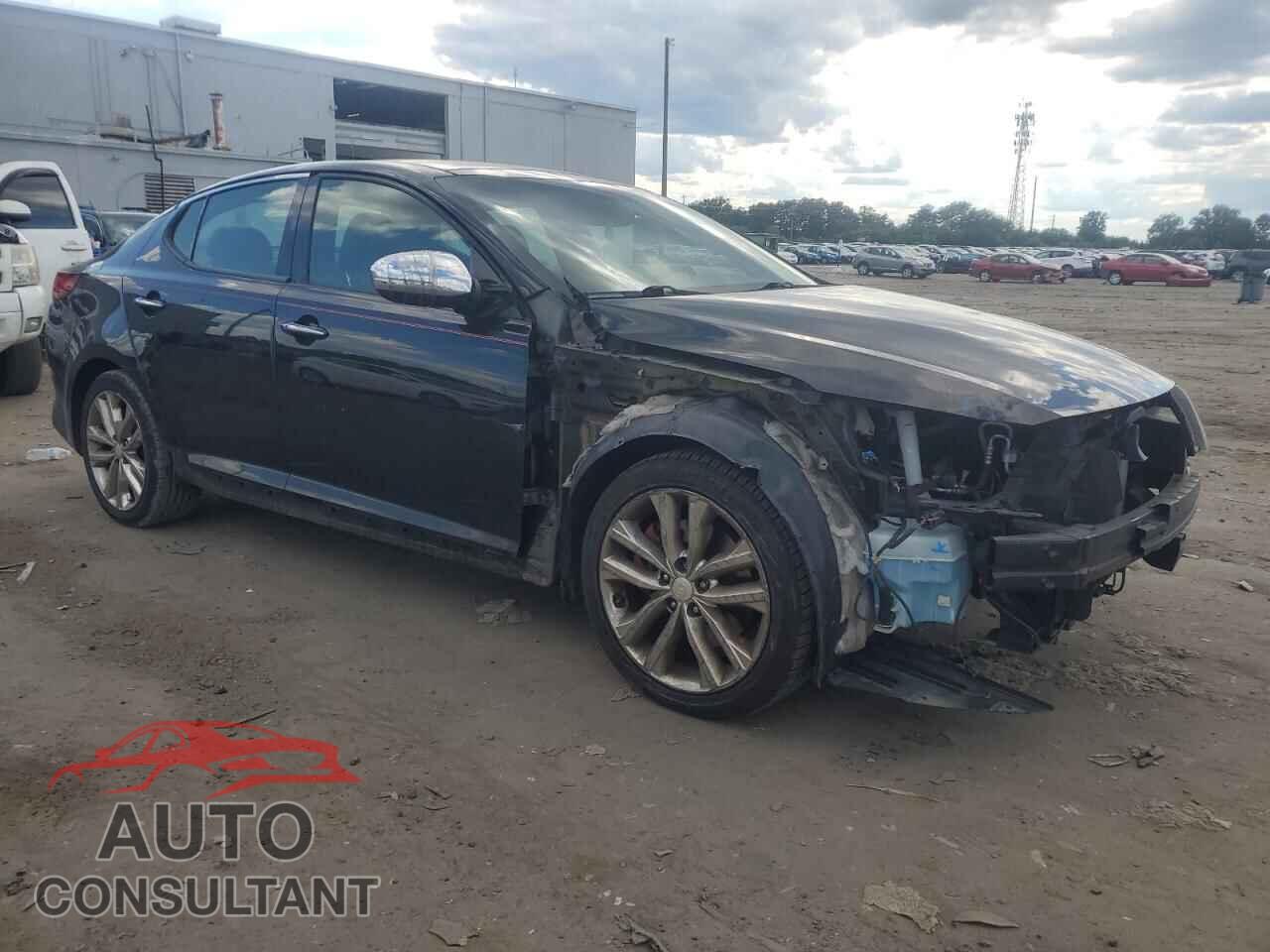 KIA OPTIMA 2014 - 5XXGR4A69EG277301