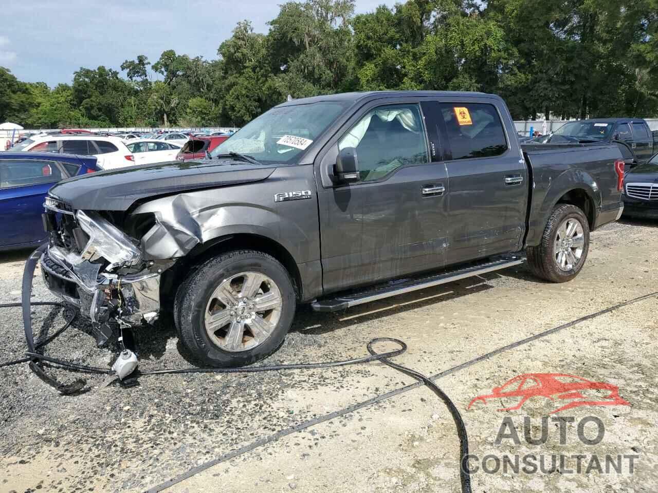 FORD F-150 2018 - 1FTEW1CG8JKD13855