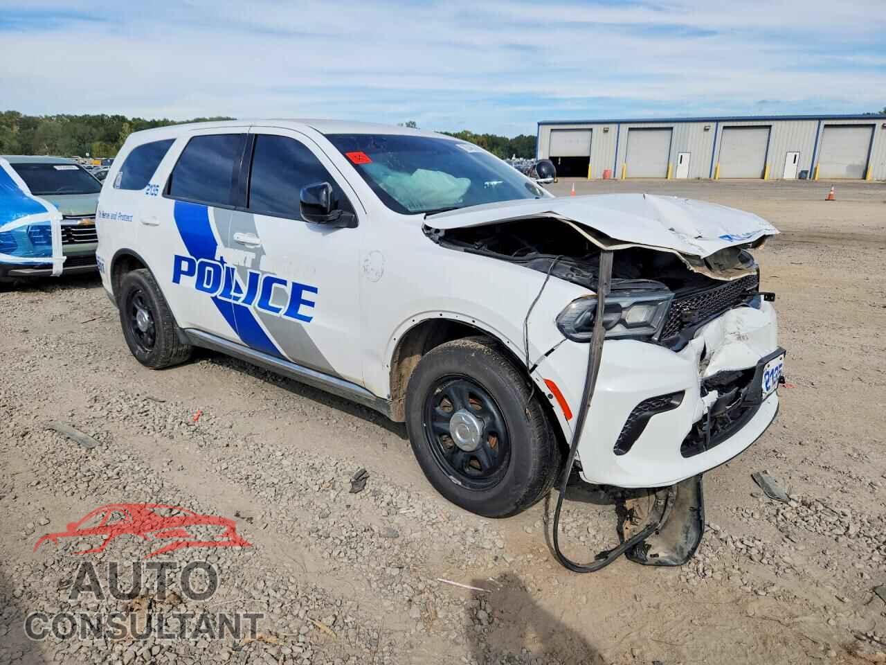 DODGE DURANGO 2024 - 1C4RDJFG3RC154865