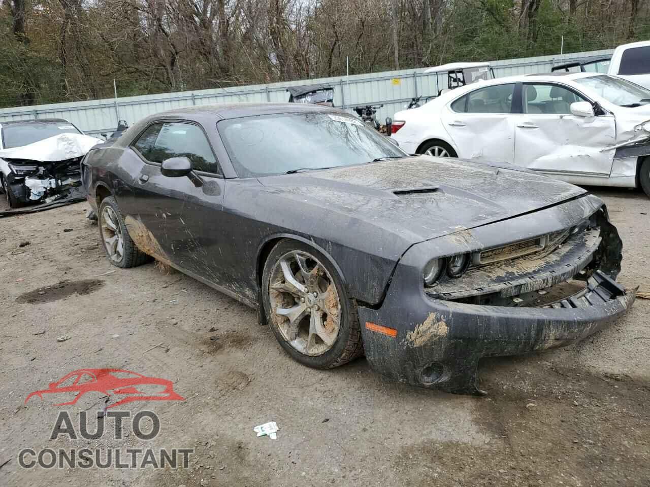 DODGE CHALLENGER 2017 - 2C3CDZAG5HH536519