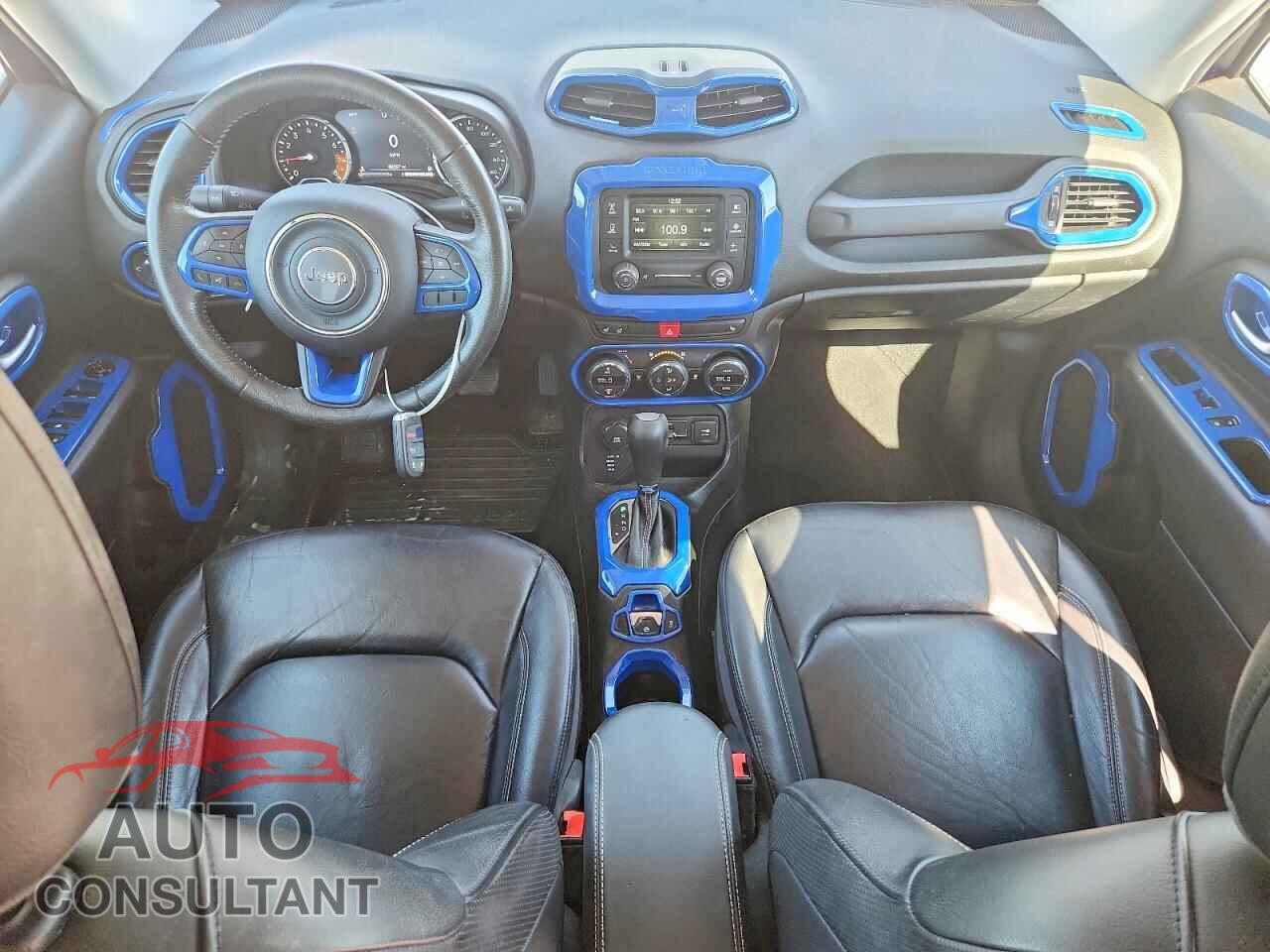 JEEP RENEGADE 2016 - ZACCJBDT3GPC63243