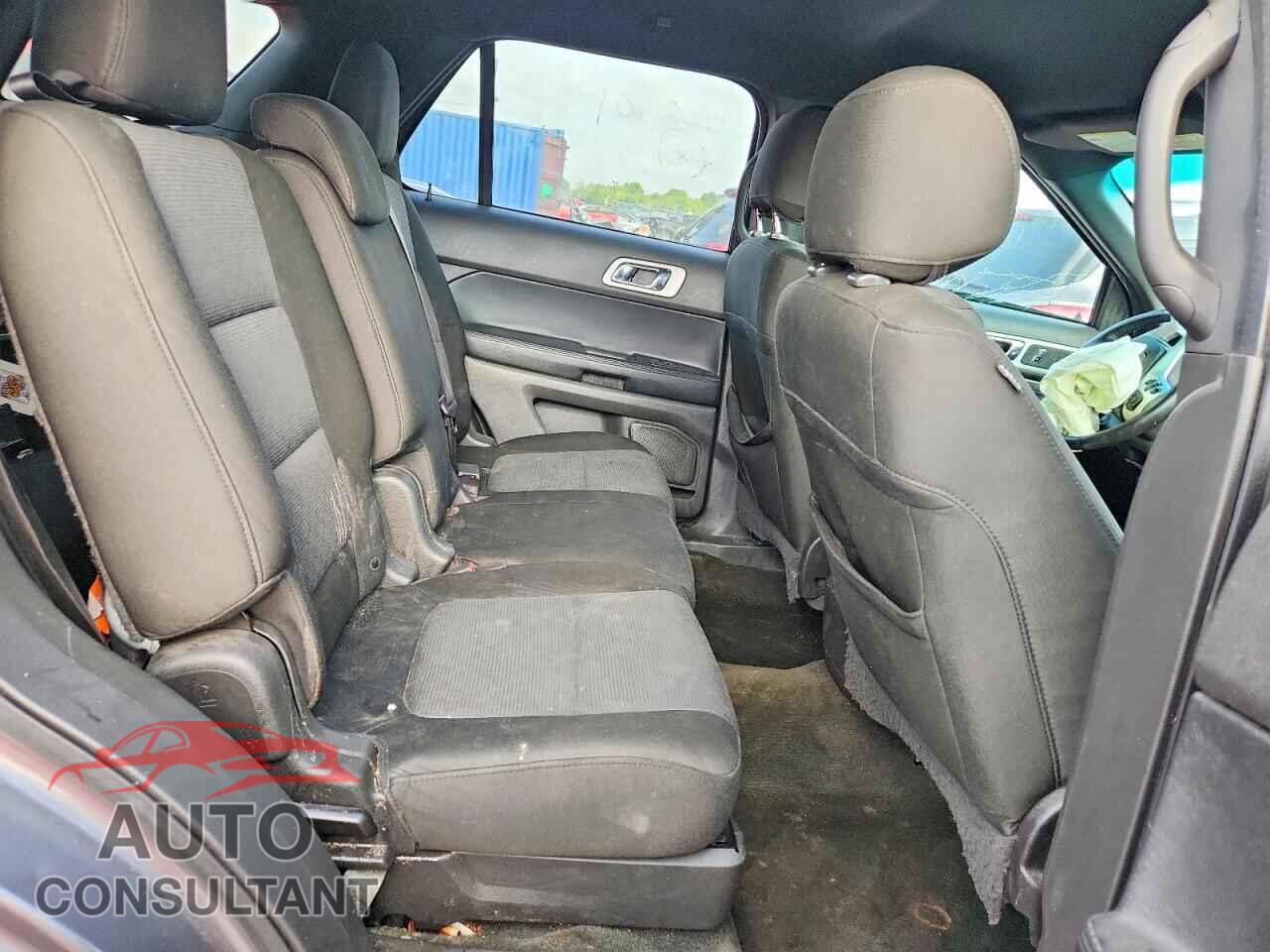 FORD EXPLORER 2014 - 1FM5K7D89EGA85701