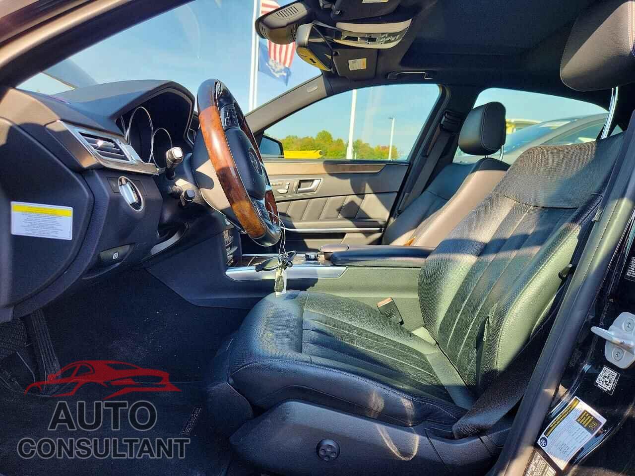 MERCEDES-BENZ E-CLASS 2014 - WDDHF9BB5EA901621