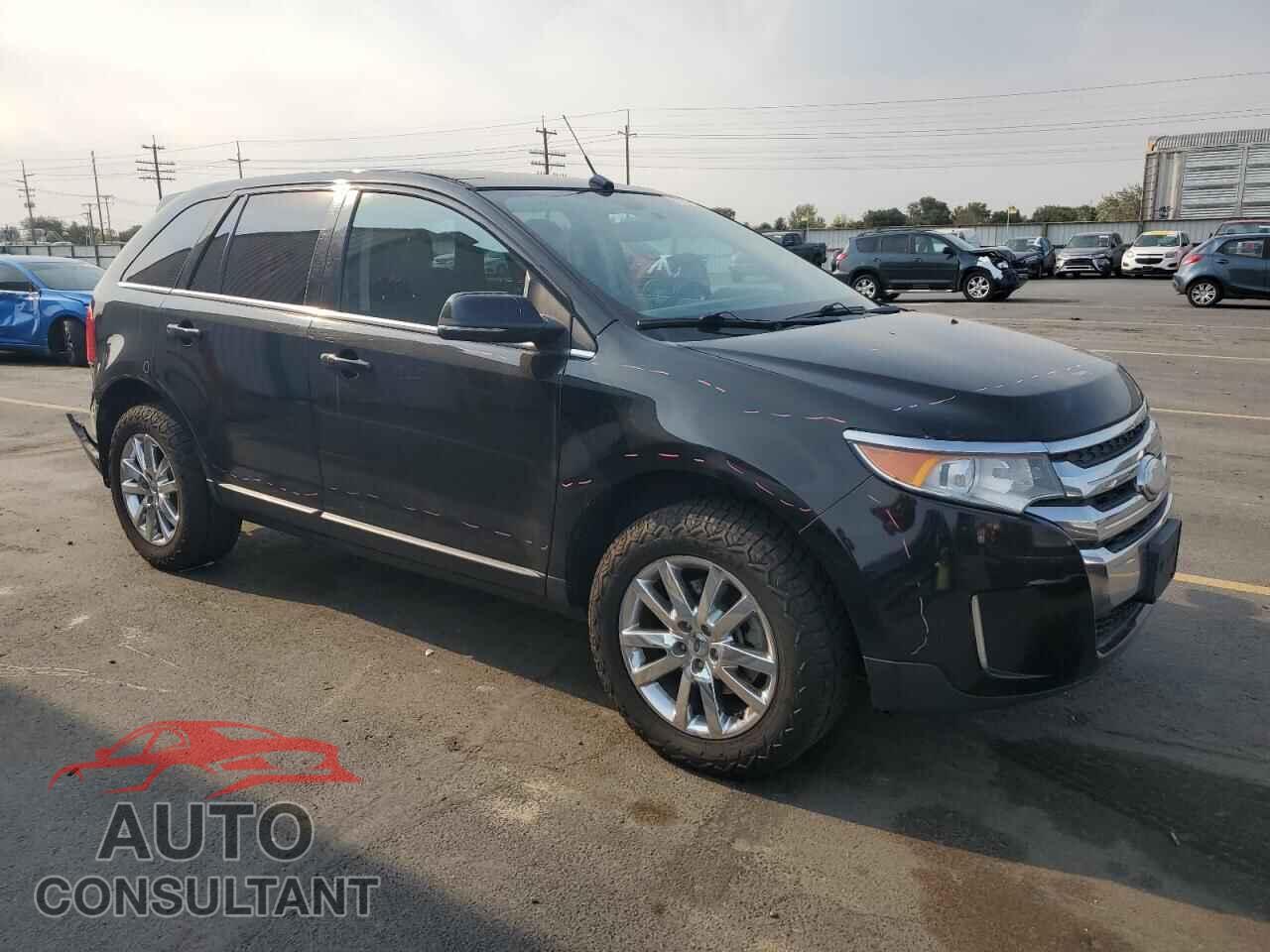 FORD EDGE 2014 - 2FMDK4KC7EBA06356