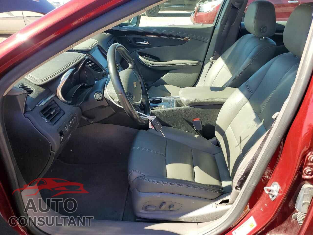CHEVROLET IMPALA 2017 - 2G1105S36H9178062