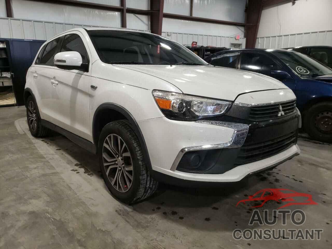MITSUBISHI OUTLANDER 2016 - JA4AP3AU0GZ034622