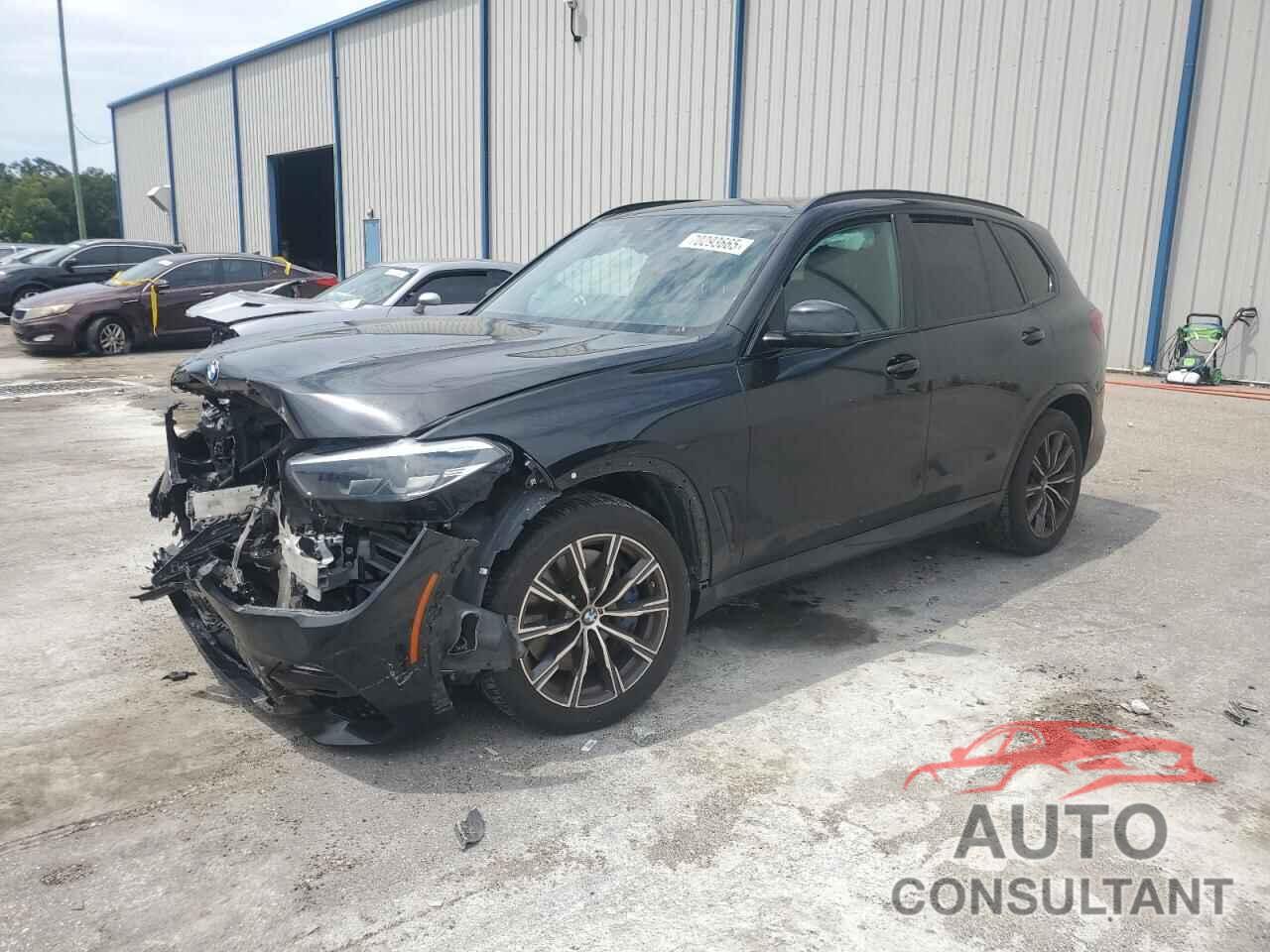 BMW X5 2019 - 5UXCR6C57KLL02916
