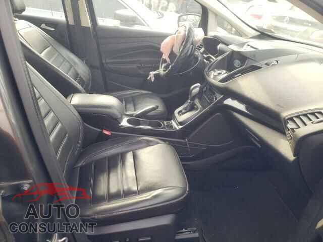 FORD CMAX 2017 - 1FADP5FU8HL103302