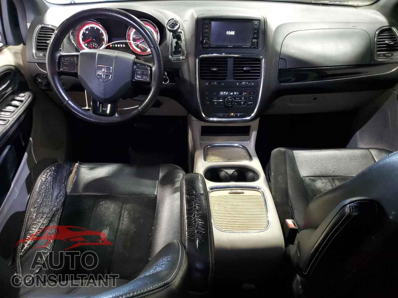 DODGE CARAVAN 2015 - 2C4RDGCG2FR670886