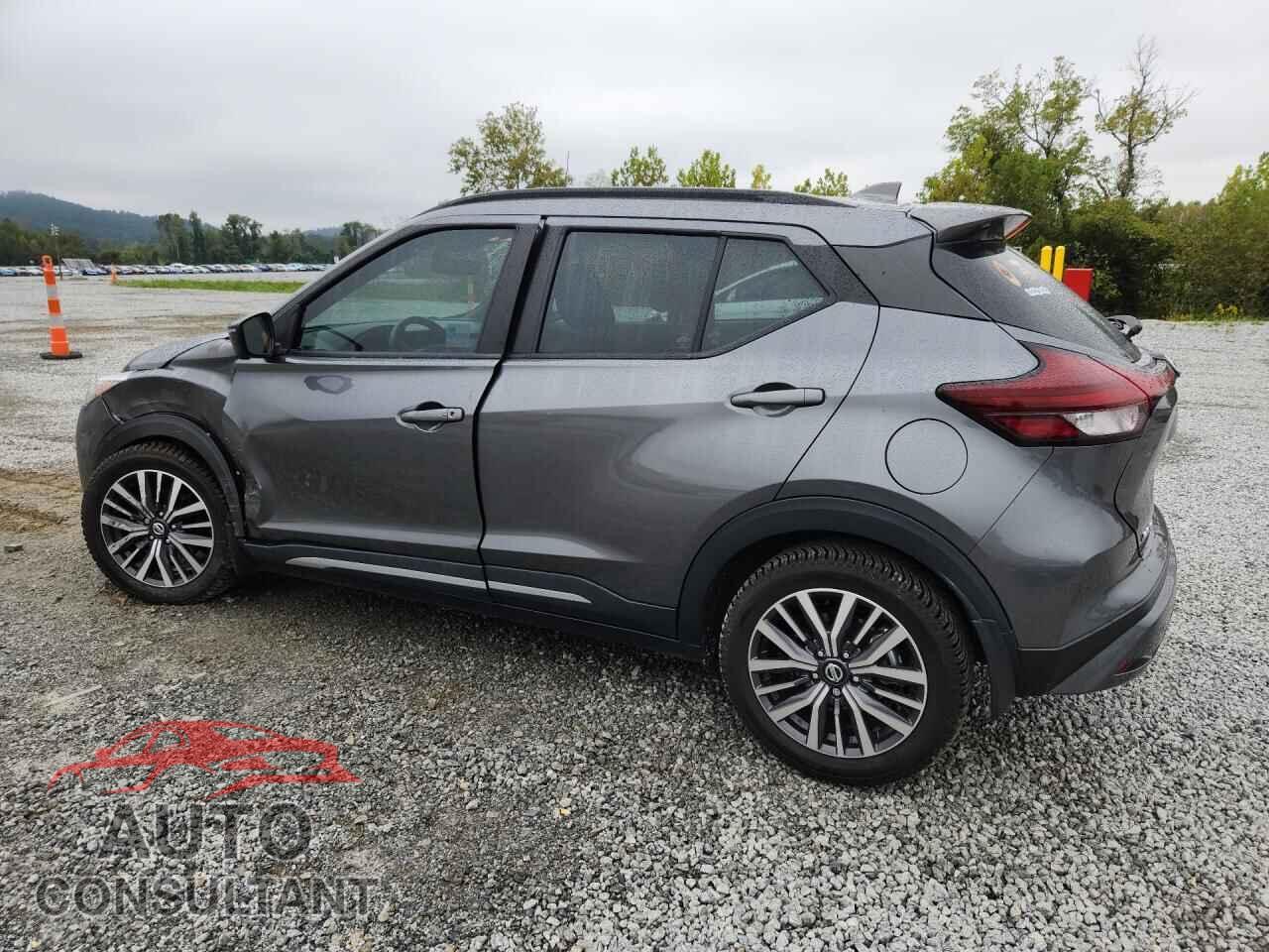 NISSAN KICKS 2021 - 3N1CP5DVXML492446