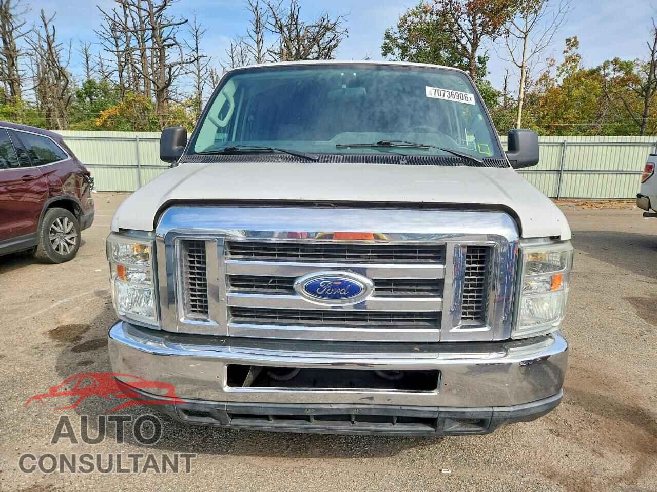 FORD ECONOLINE 2011 - 1FBSS3BL9BDA98764