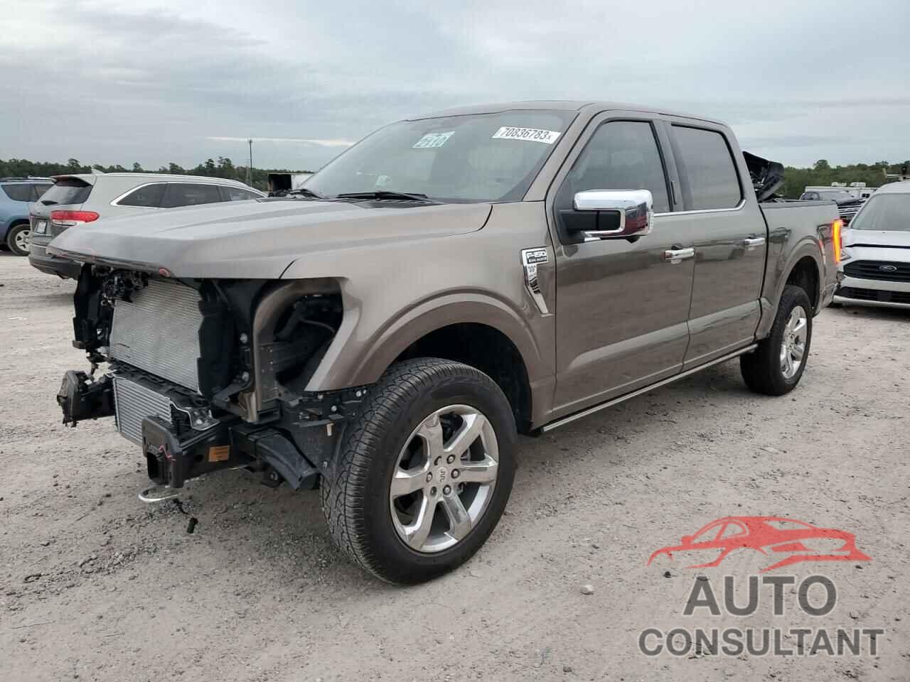 FORD F-150 2023 - 1FTFW1E86PFC23597