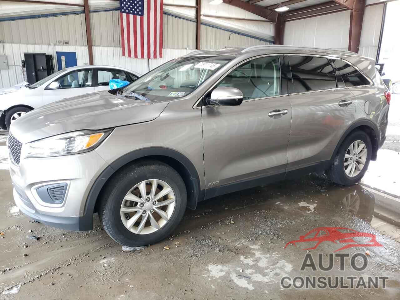 KIA SORENTO 2016 - 5XYPGDA34GG040970