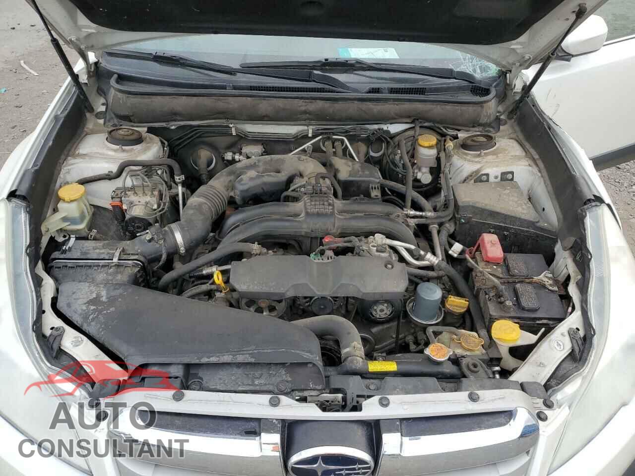 SUBARU OUTBACK 2014 - 4S4BRCCC3E3239260