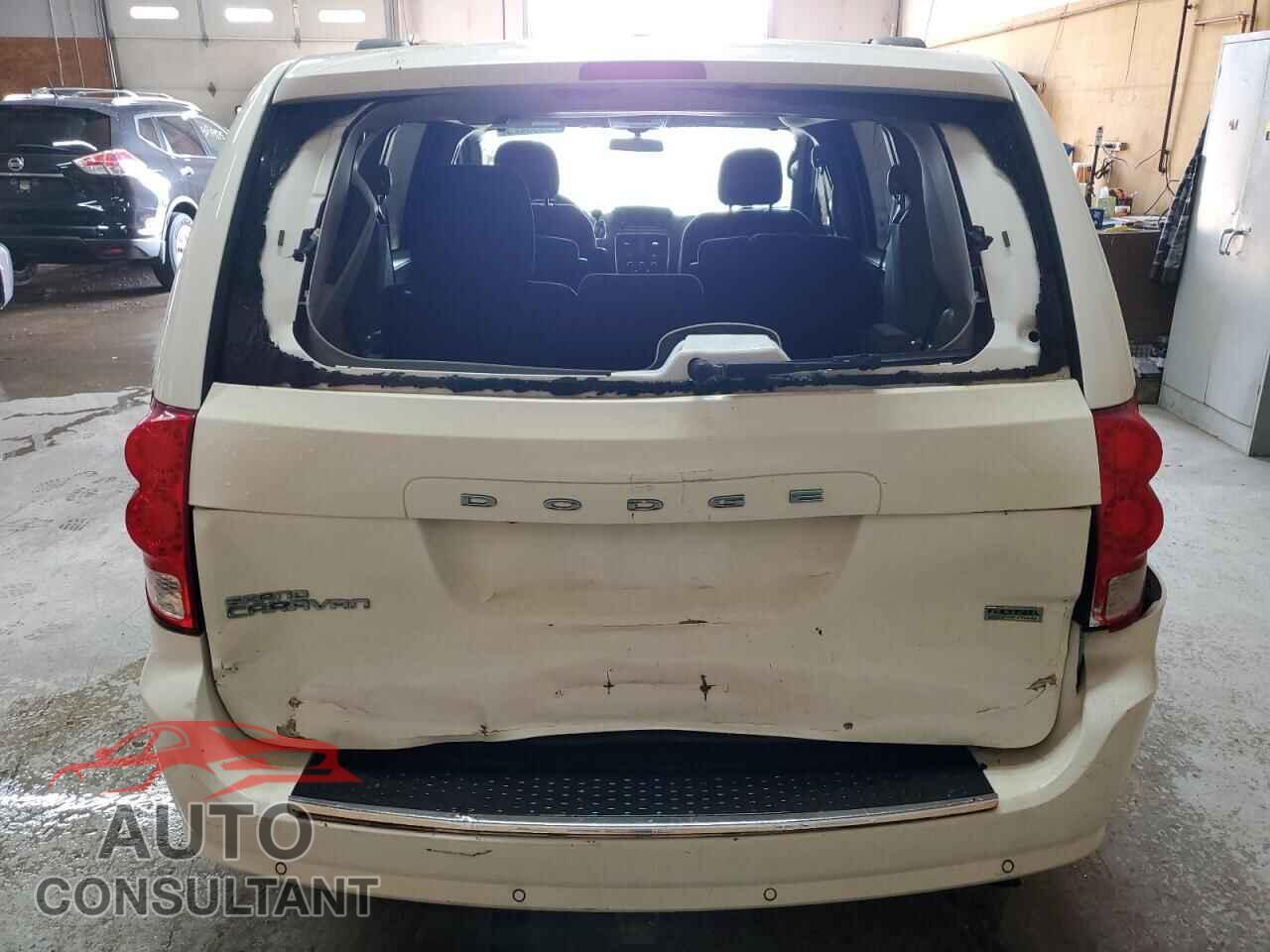 DODGE CARAVAN 2013 - 2C4RDGCG6DR717883