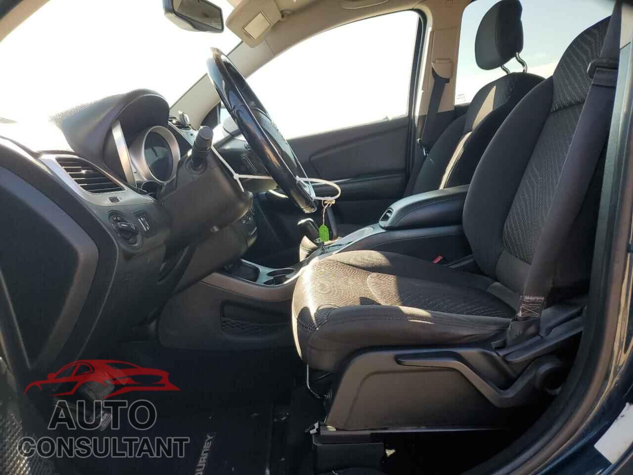 DODGE JOURNEY 2014 - 3C4PDCCG2ET139229