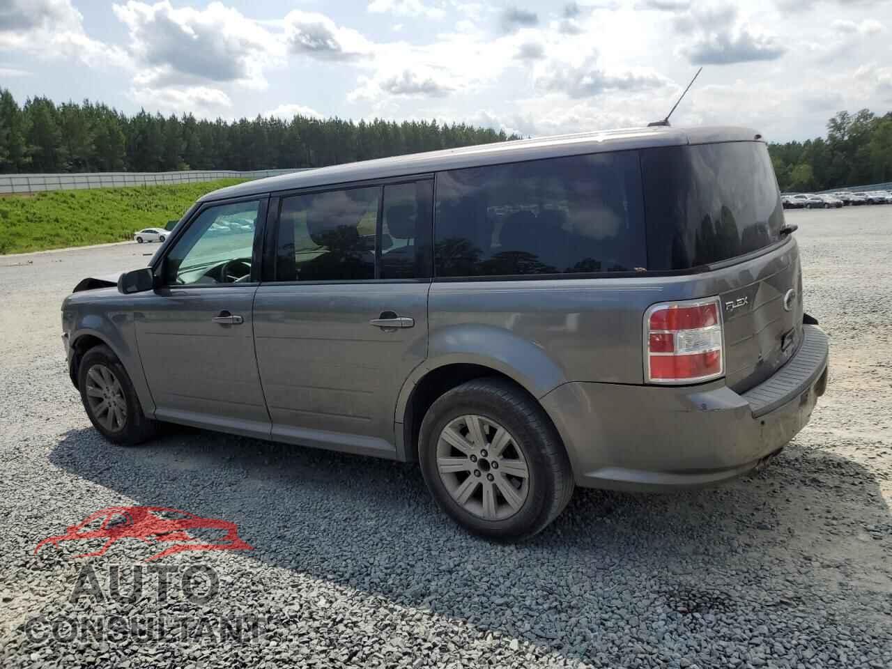 FORD FLEX 2010 - 2FMGK5BC7ABA28984