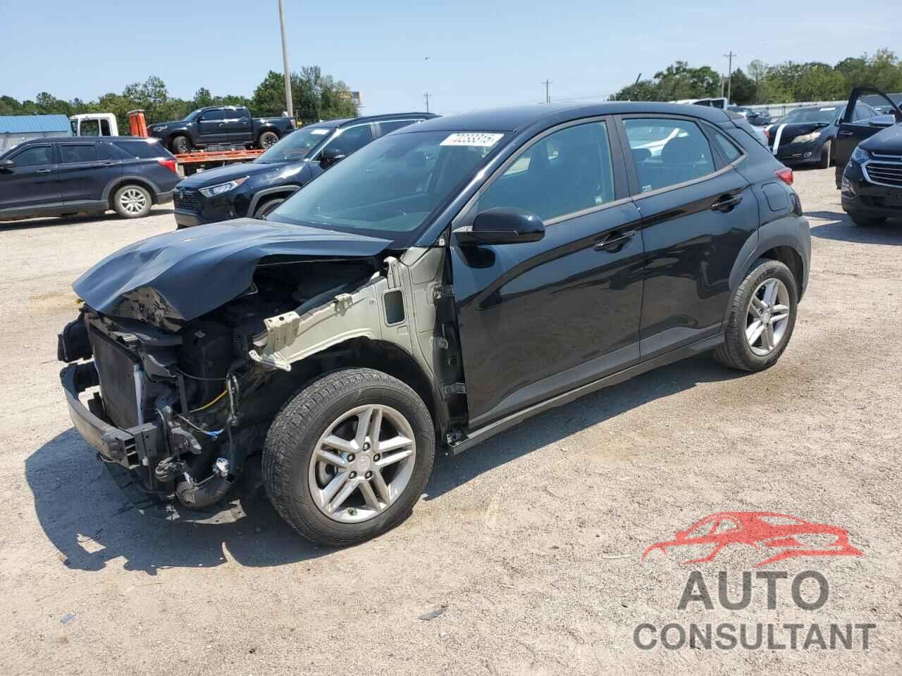 HYUNDAI KONA 2019 - KM8K12AAXKU318790