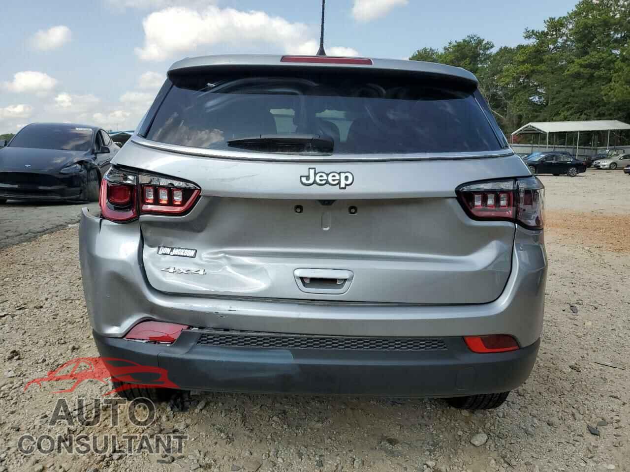 JEEP COMPASS 2023 - 3C4NJDAN8PT509674