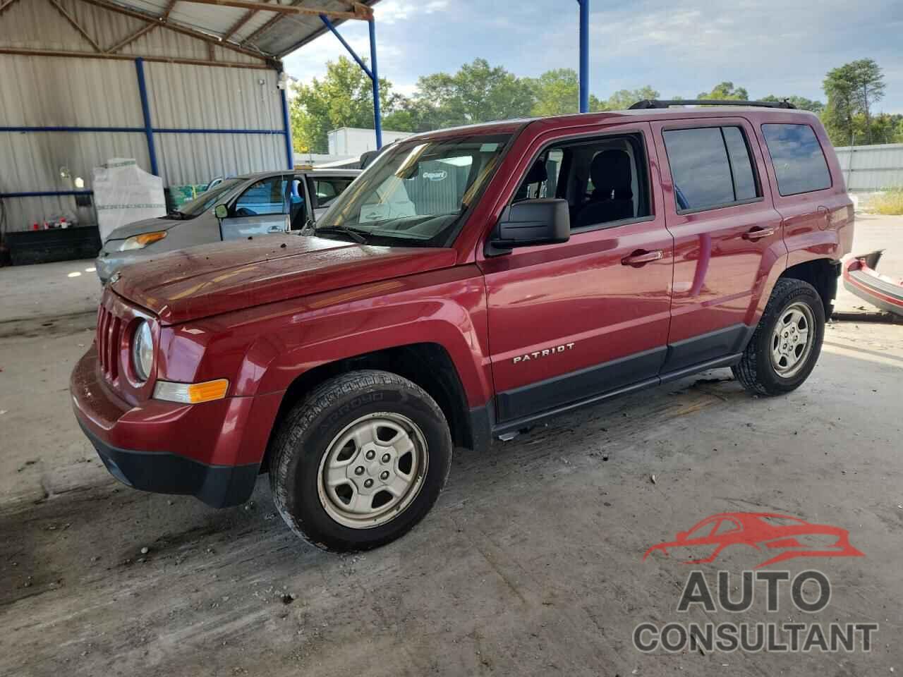 JEEP PATRIOT 2016 - 1C4NJPBA7GD693458