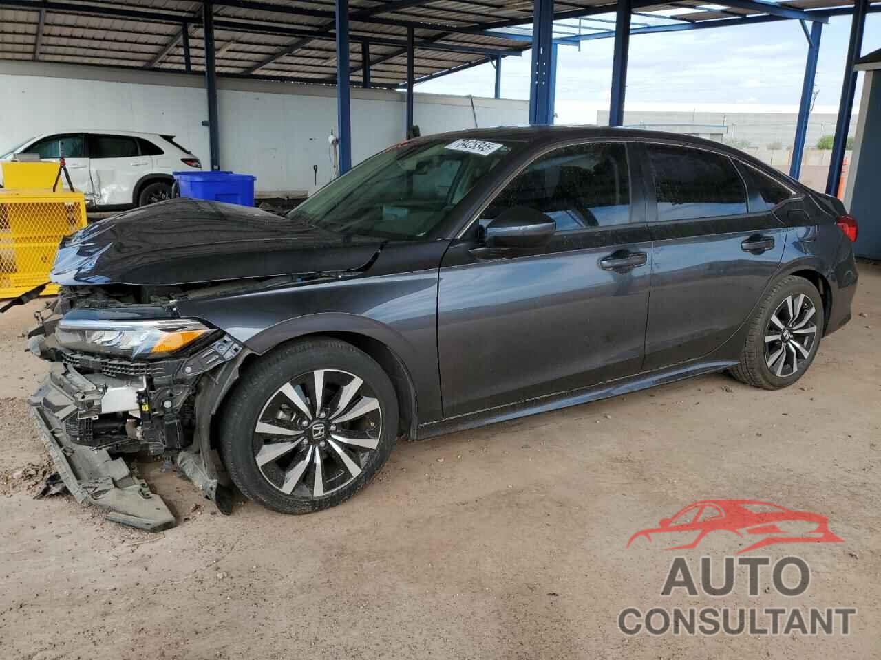 HONDA CIVIC 2022 - 2HGFE1F79NH313249