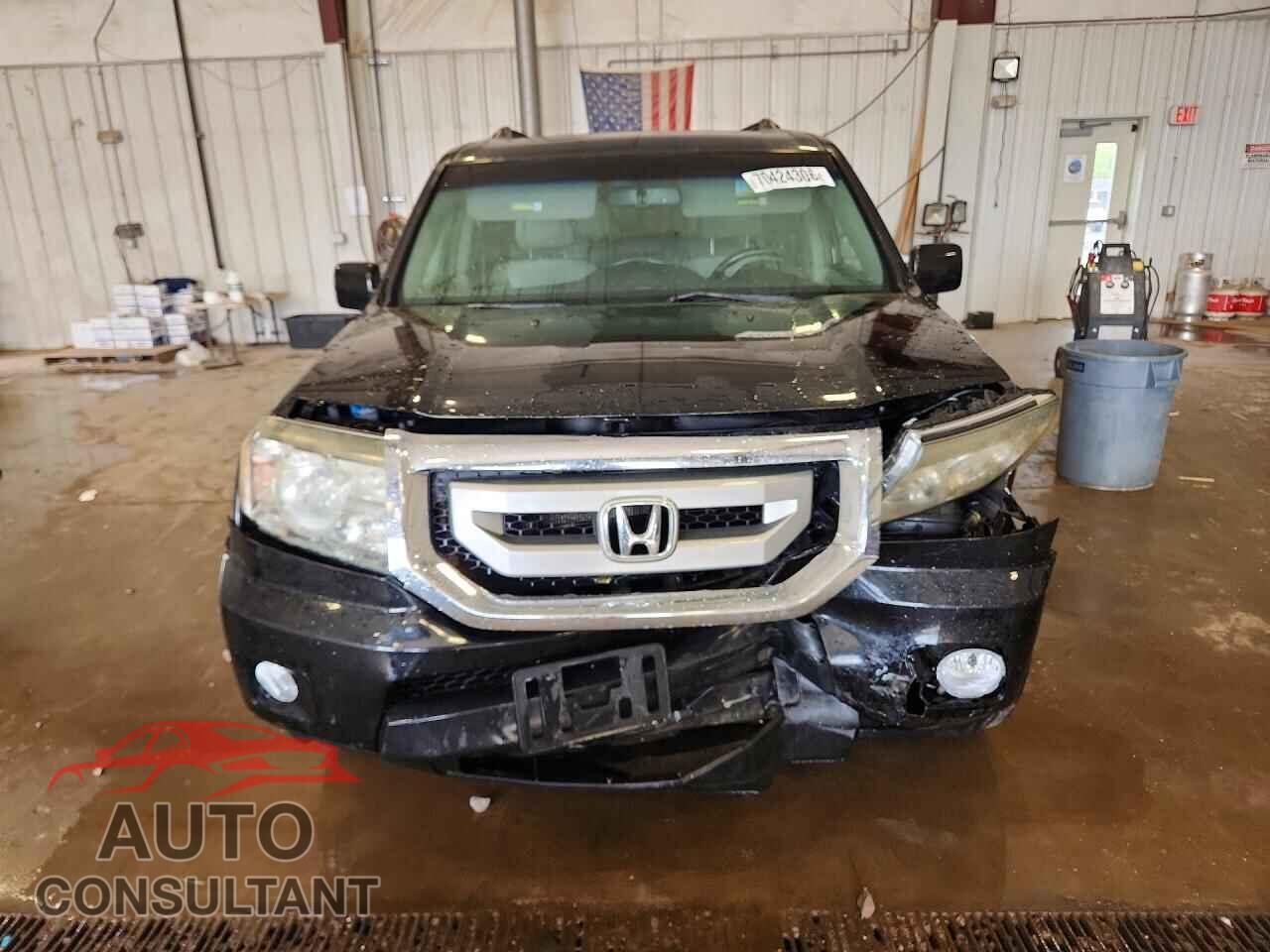 HONDA PILOT 2011 - 5FNYF4H77BB069699