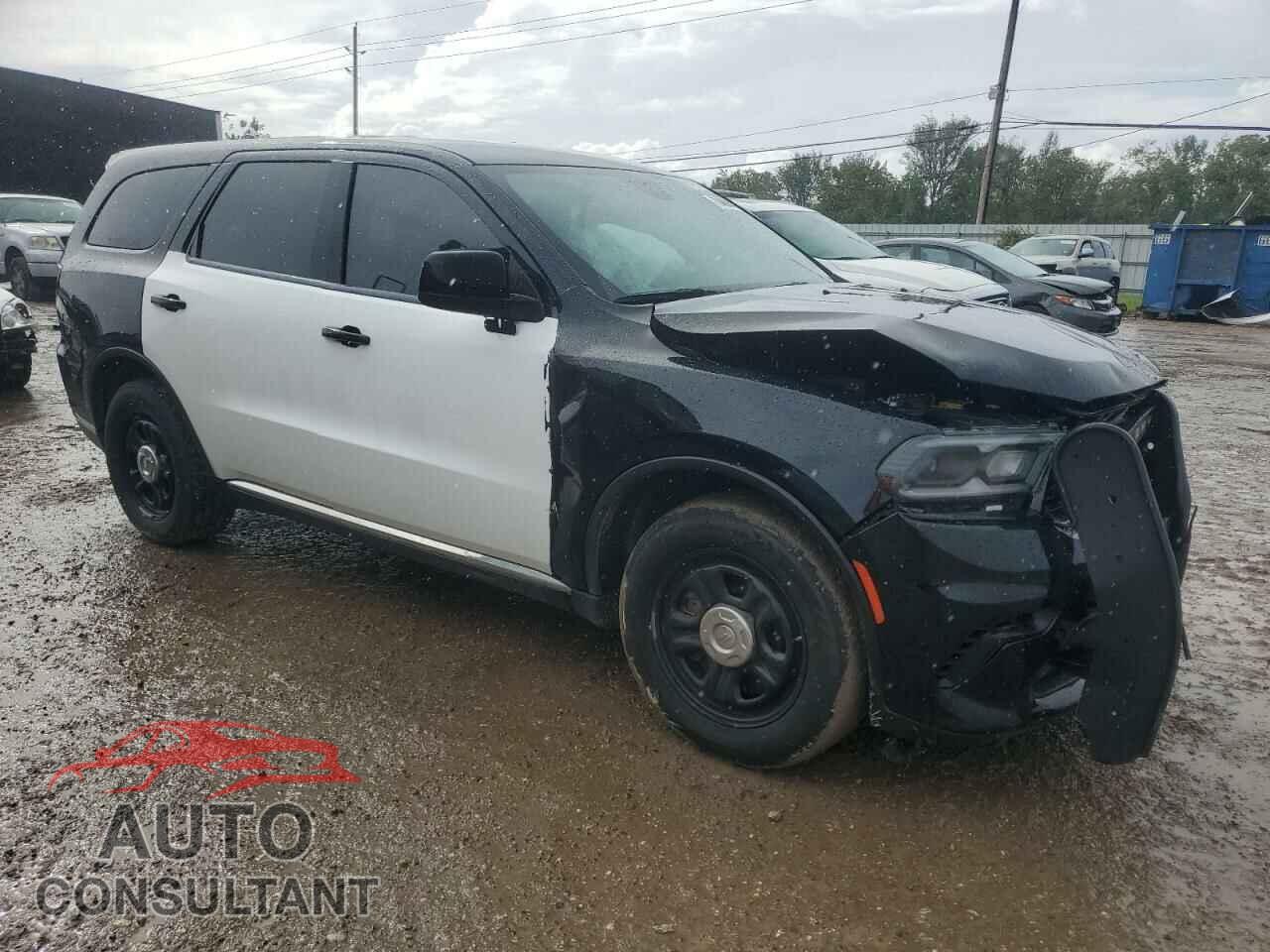DODGE DURANGO 2023 - 1C4SDJFTXPC591029