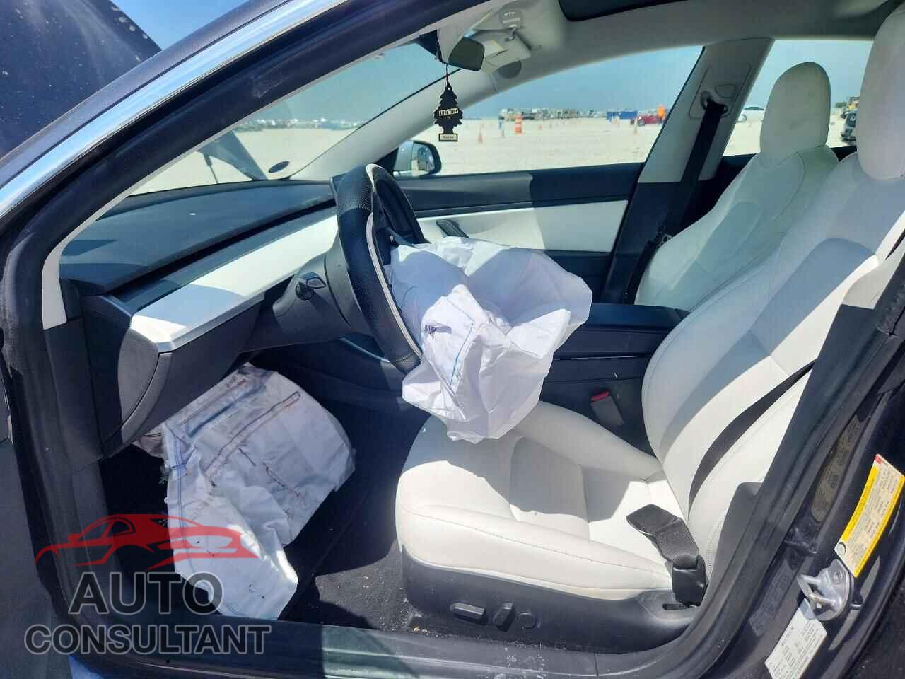 TESLA MODEL 3 2019 - 5YJ3E1EA0KF486092