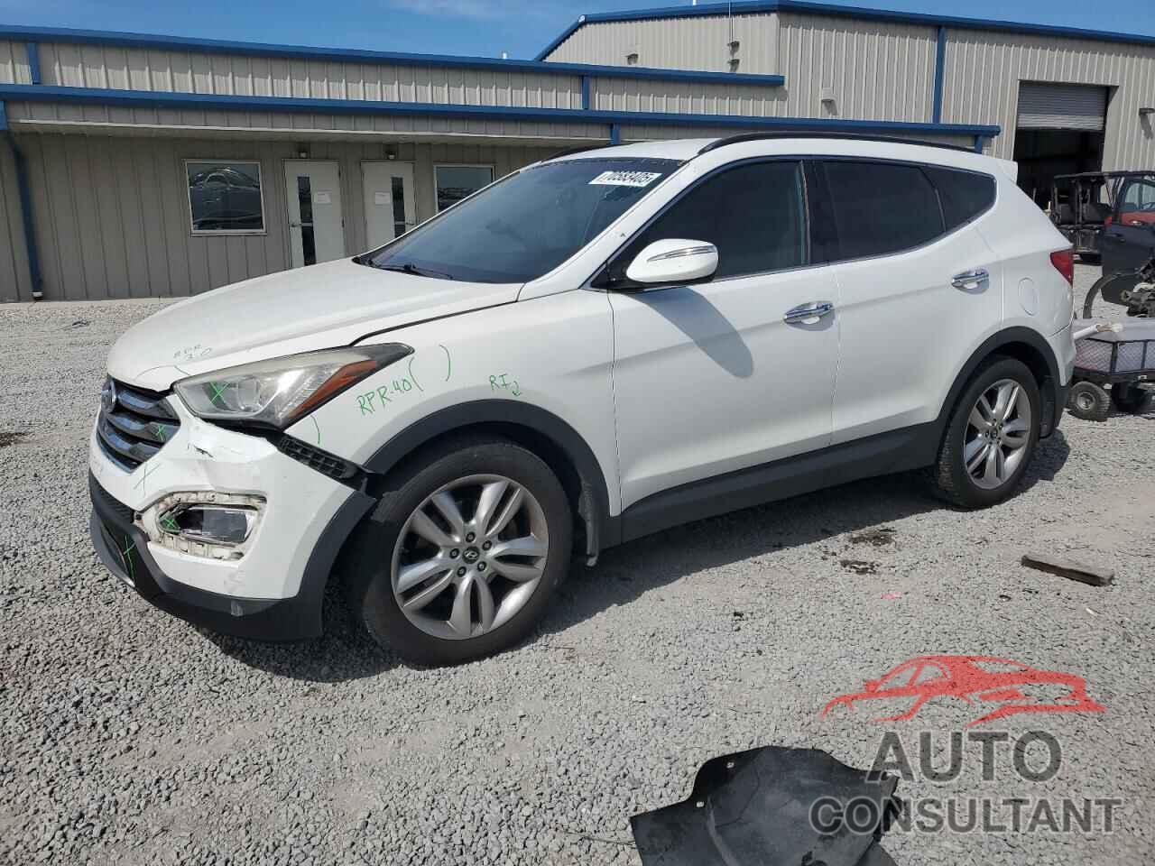 HYUNDAI SANTA FE 2014 - 5XYZUDLA2EG202069