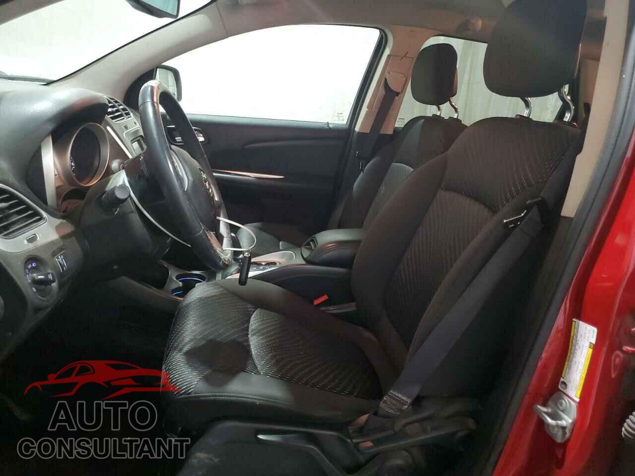 DODGE JOURNEY 2016 - 3C4PDCBB2GT213855