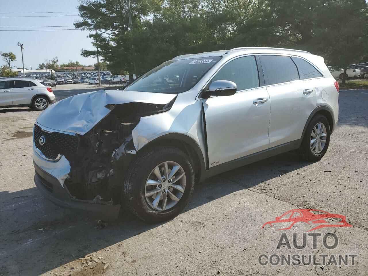 KIA SORENTO 2017 - 5XYPGDA37HG299423