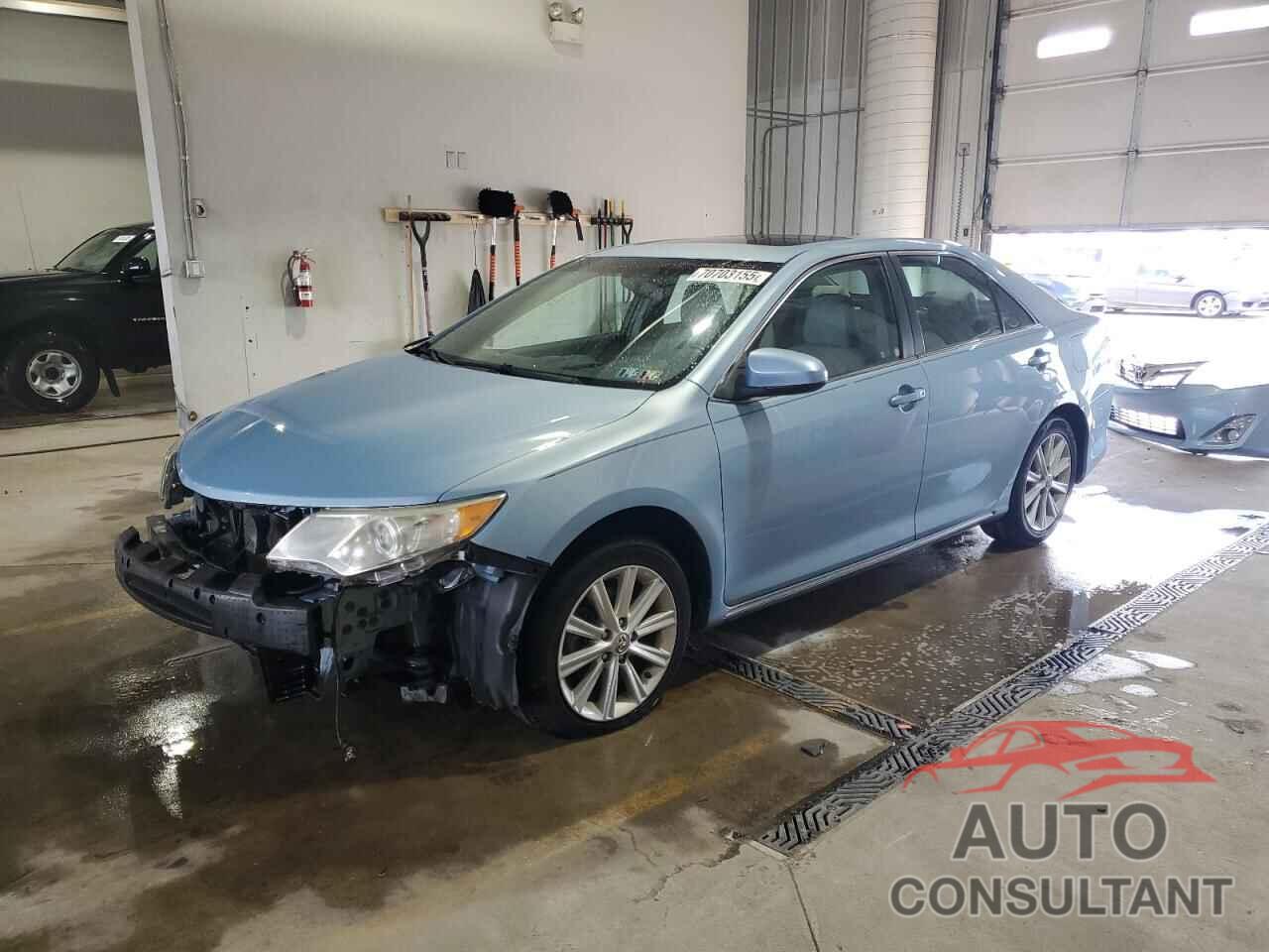 TOYOTA CAMRY 2012 - 4T1BK1FK1CU511372