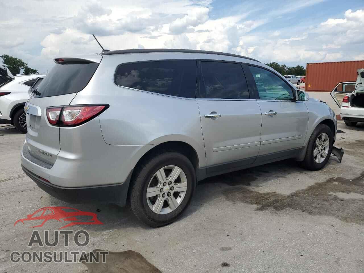 CHEVROLET TRAVERSE 2014 - 1GNKRHKD4EJ156676