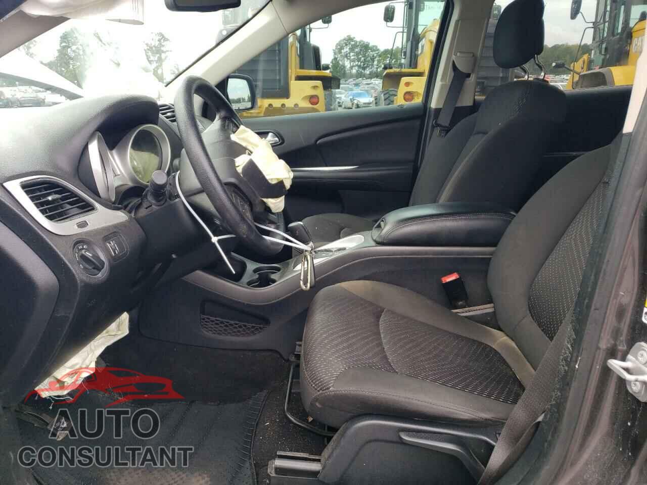 DODGE JOURNEY 2018 - 3C4PDCAB8JT429816