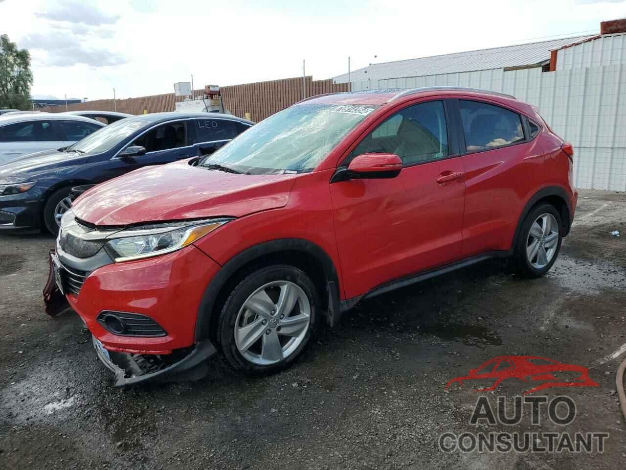 HONDA HR-V 2019 - 3CZRU5H78KM713121