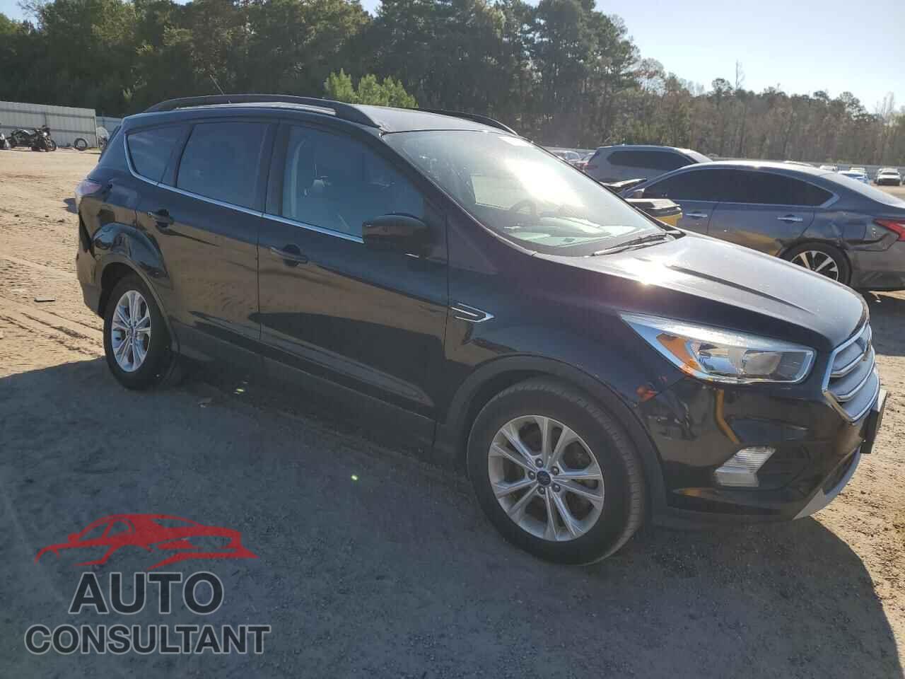 FORD ESCAPE 2018 - 1FMCU9GD3JUA50959