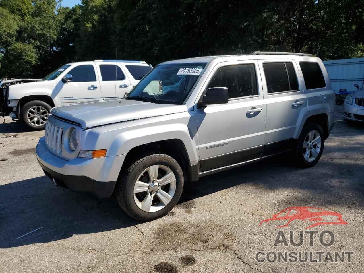 JEEP PATRIOT 2011 - 1J4NF1GB3BD129244
