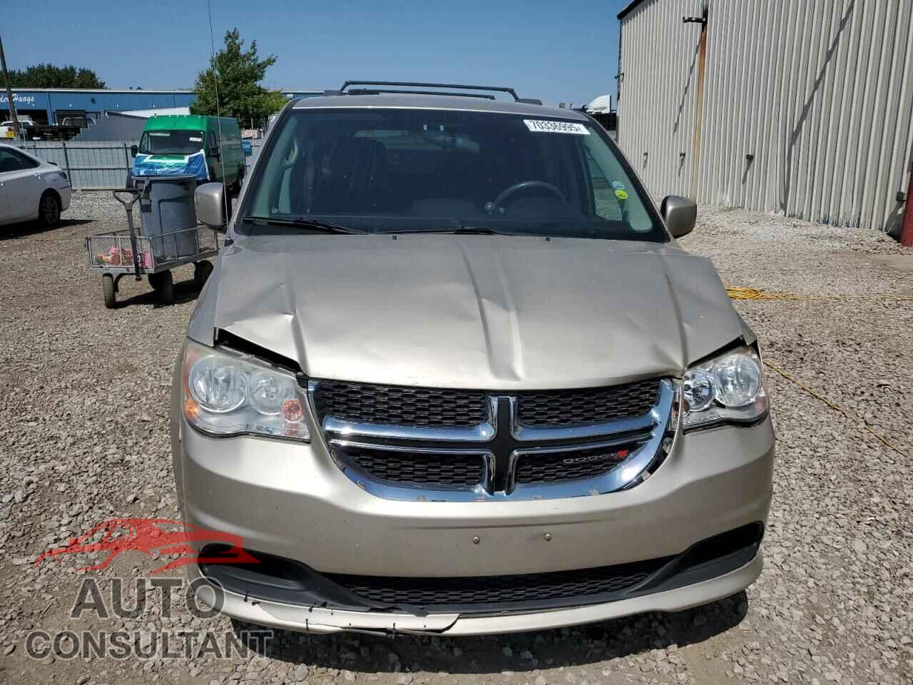 DODGE CARAVAN 2013 - 2C4RDGCG7DR609286