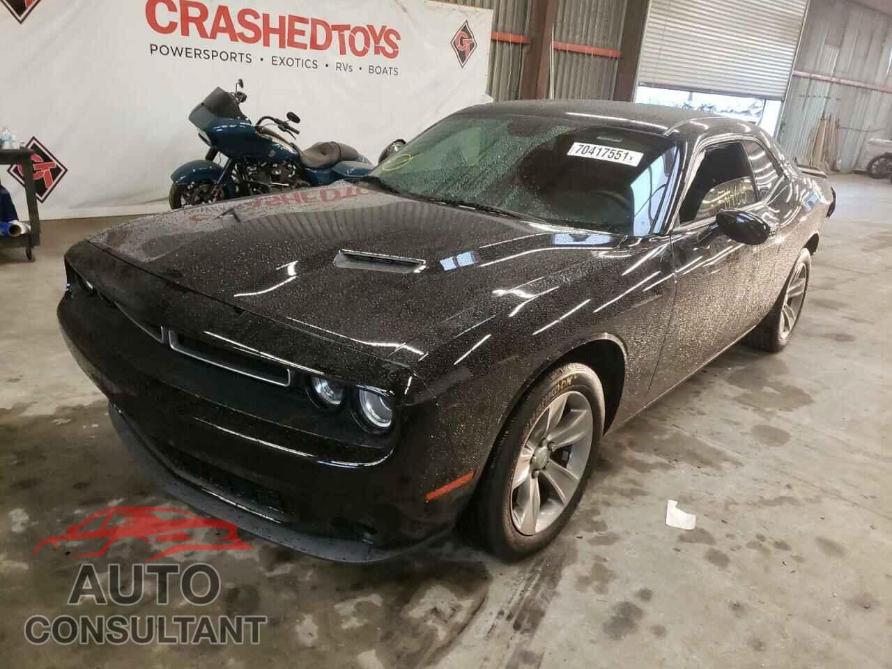 DODGE CHALLENGER 2017 - 2C3CDZAG9HH573248