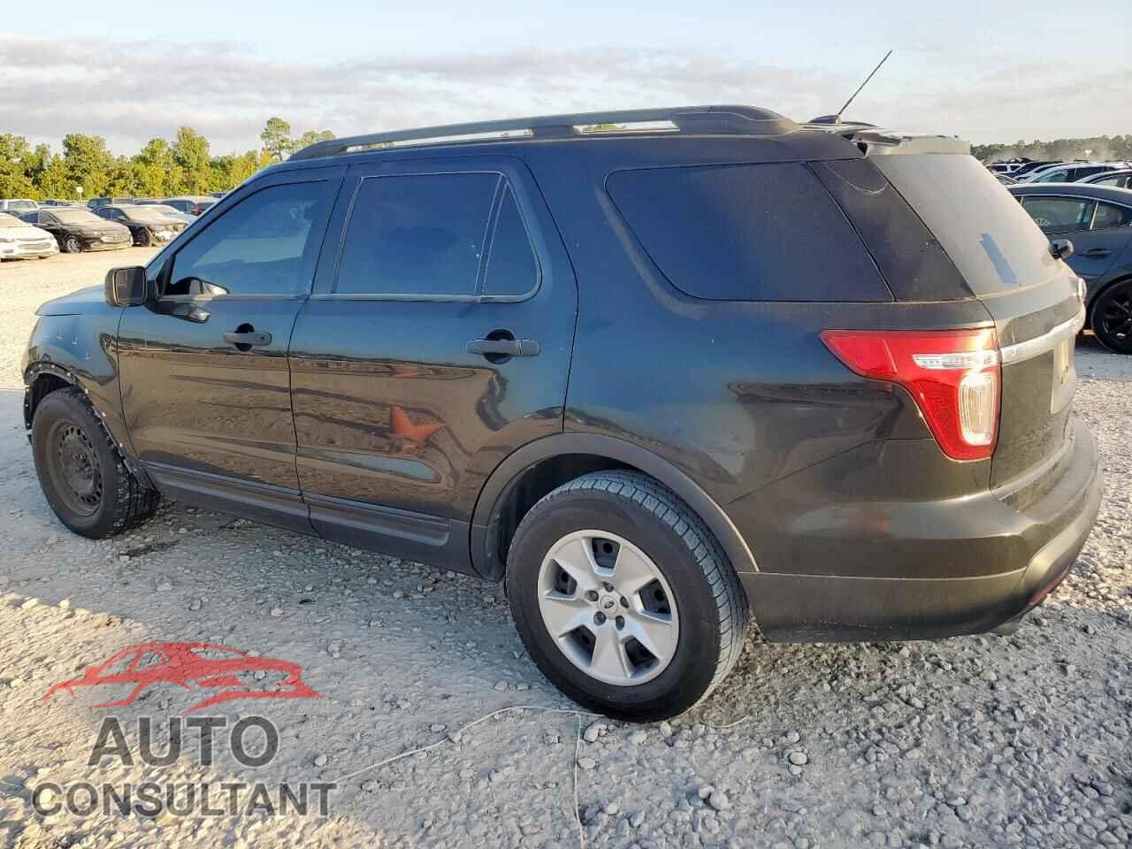 FORD EXPLORER 2014 - 1FM5K7B86EGA32389