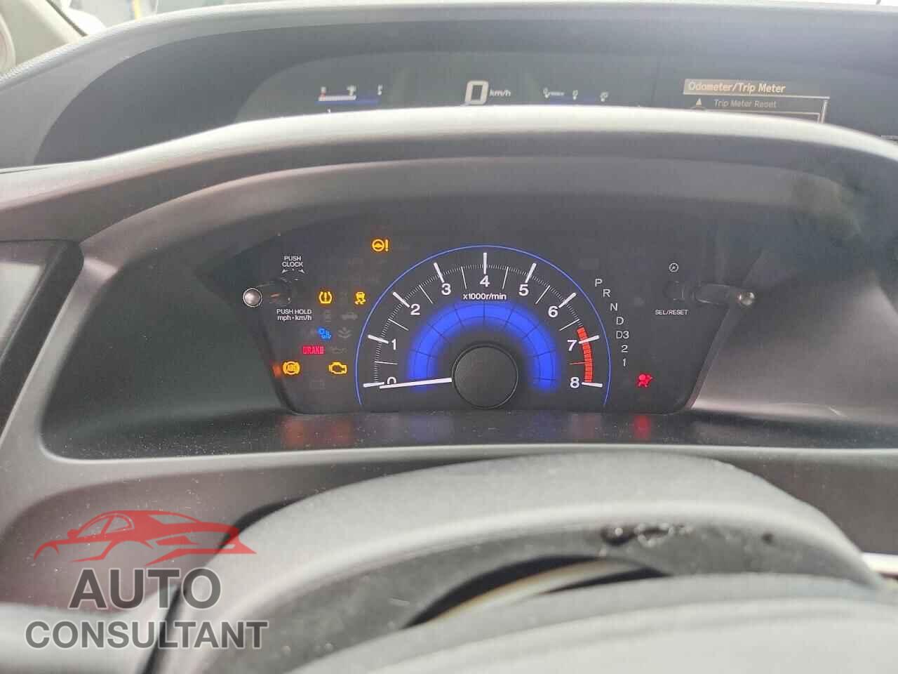 HONDA CIVIC 2013 - 19XFB2F83DE000049