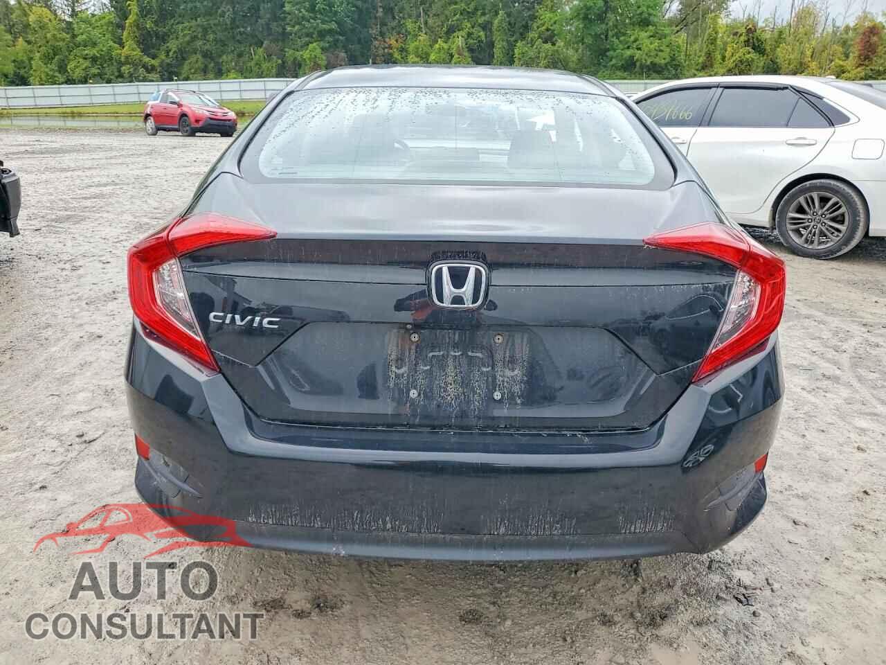 HONDA CIVIC 2017 - 19XFC2F51HE228589