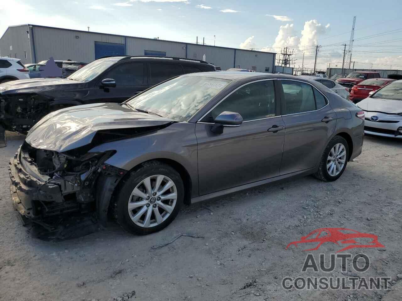 TOYOTA CAMRY 2020 - 4T1L11AK6LU874586