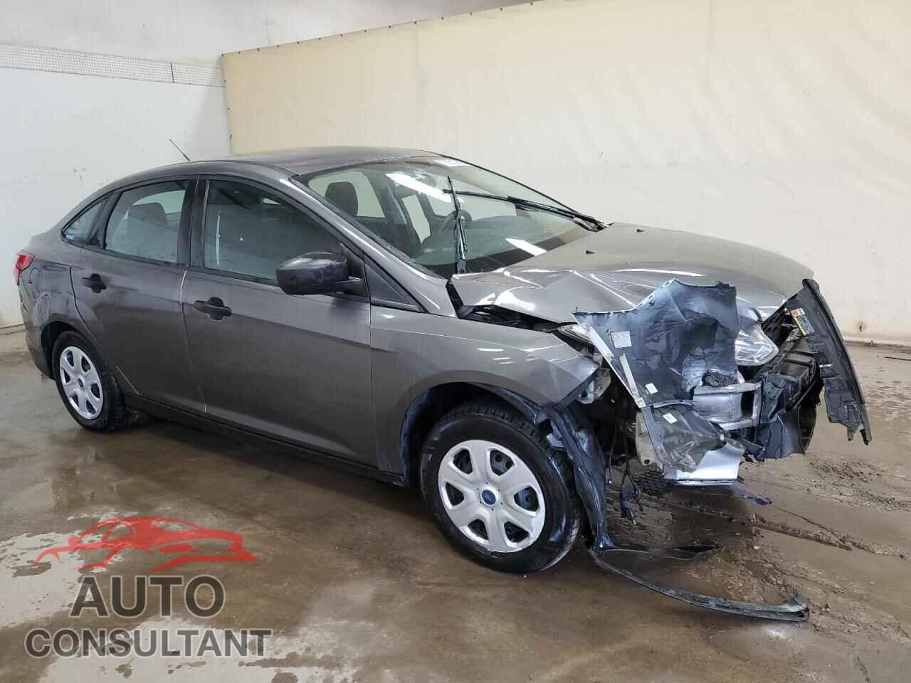 FORD FOCUS 2013 - 1FADP3E2XDL367913