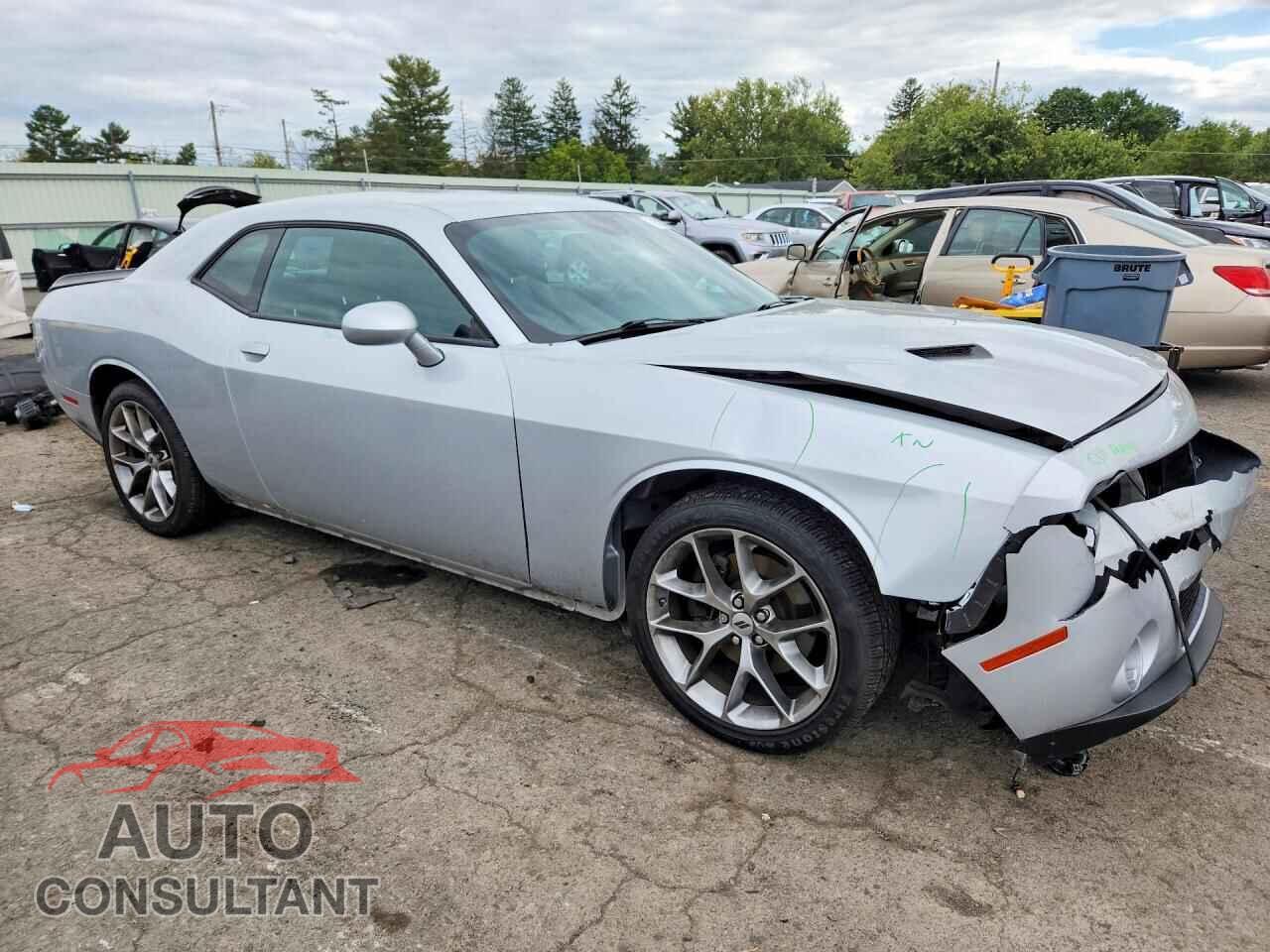 DODGE CHALLENGER 2023 - 2C3CDZAG6PH567731